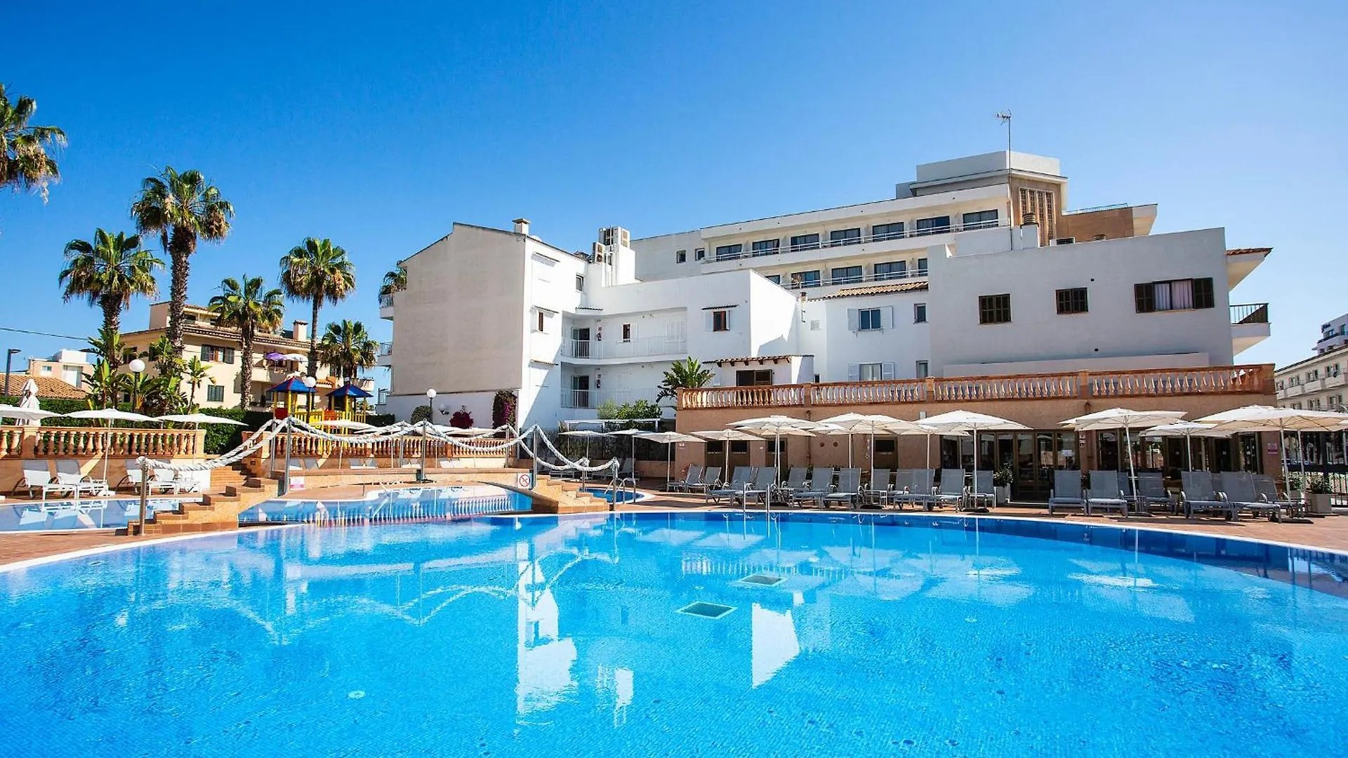 ****  Bq Can Picafort Hotel Spagna