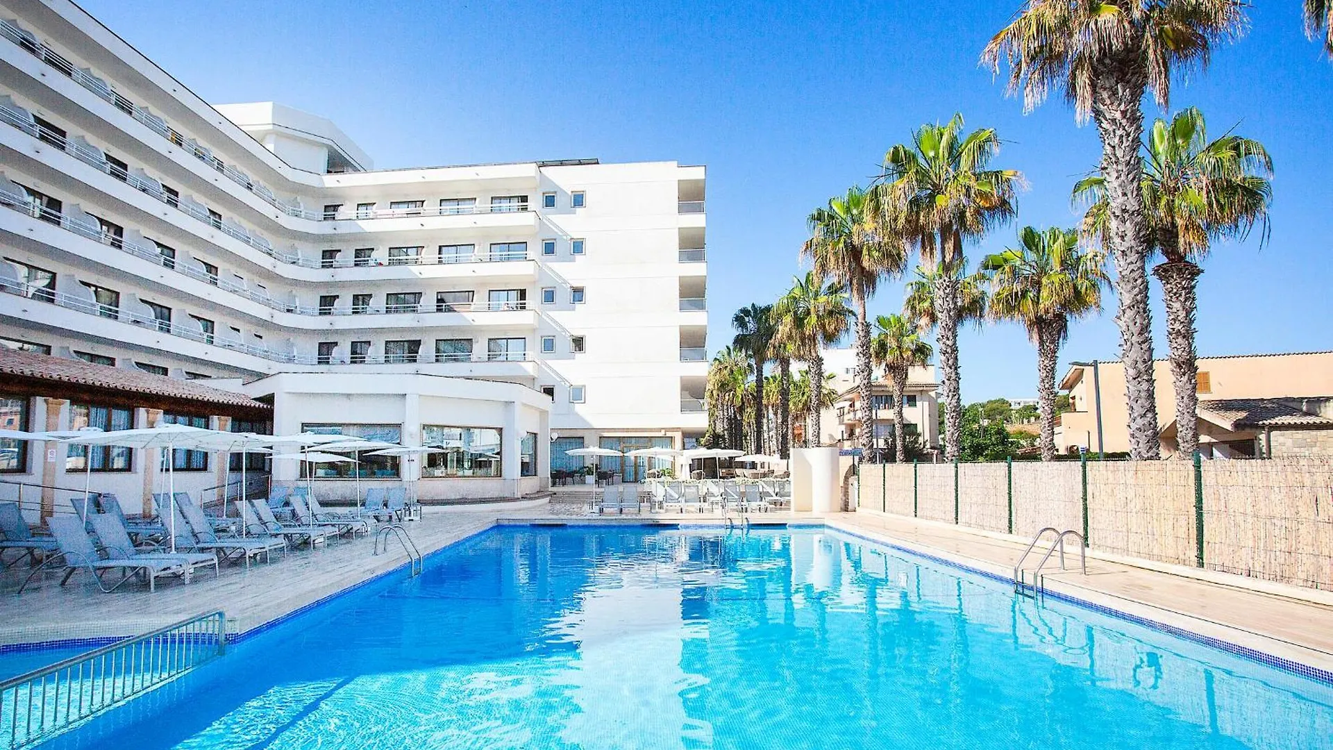Bq Can Picafort Hotel