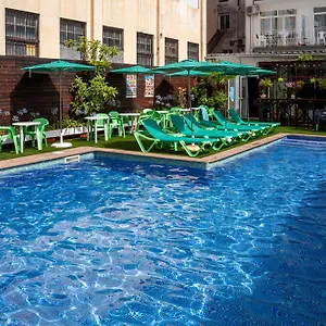 Atzavara Apartment Calella