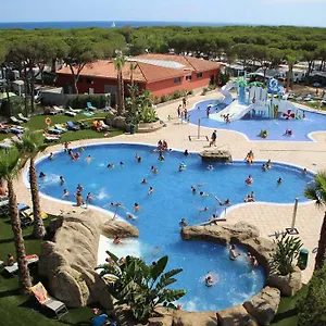 Camping Bella Terra Campingplatz Blanes