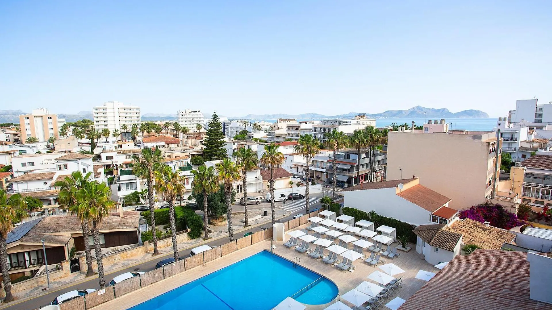 Bq Can Picafort Hotel 4*, Can Picafort (Mallorca)