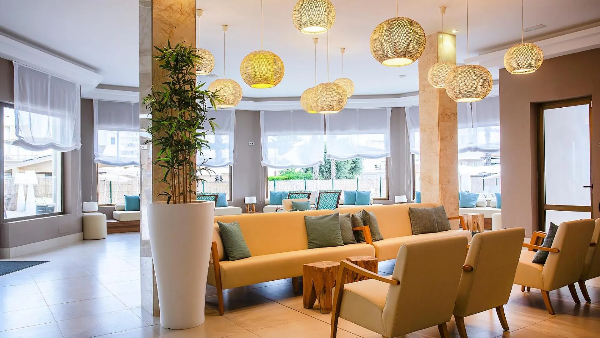Bq Can Picafort Hotel Hiszpania