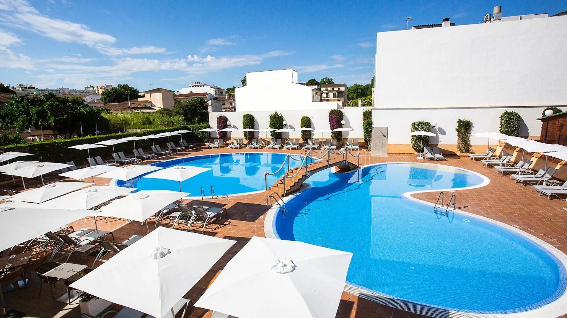 Bq Can Picafort Hotel