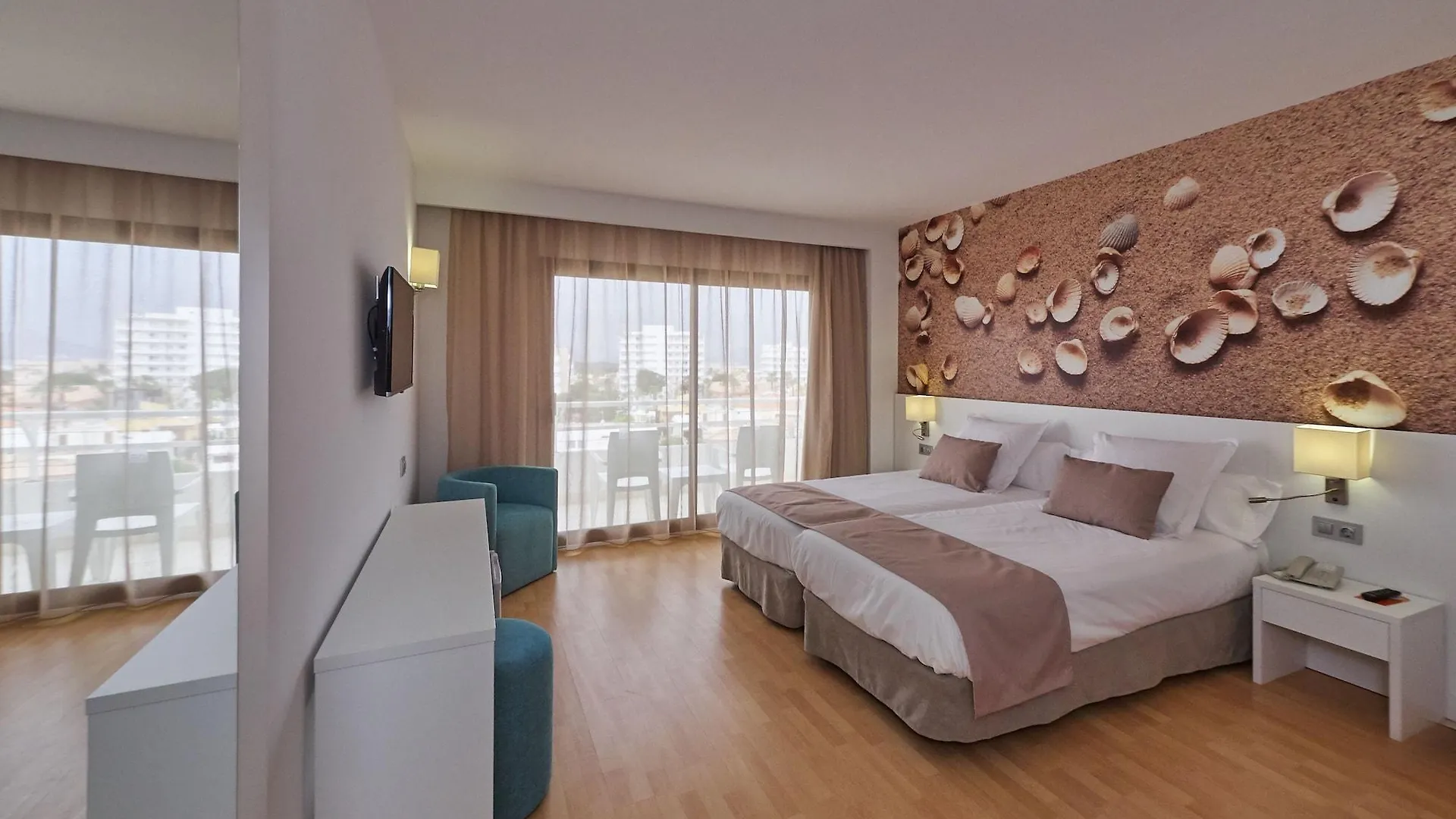 Bq Can Picafort Hotel 4*, Can Picafort (Mallorca)