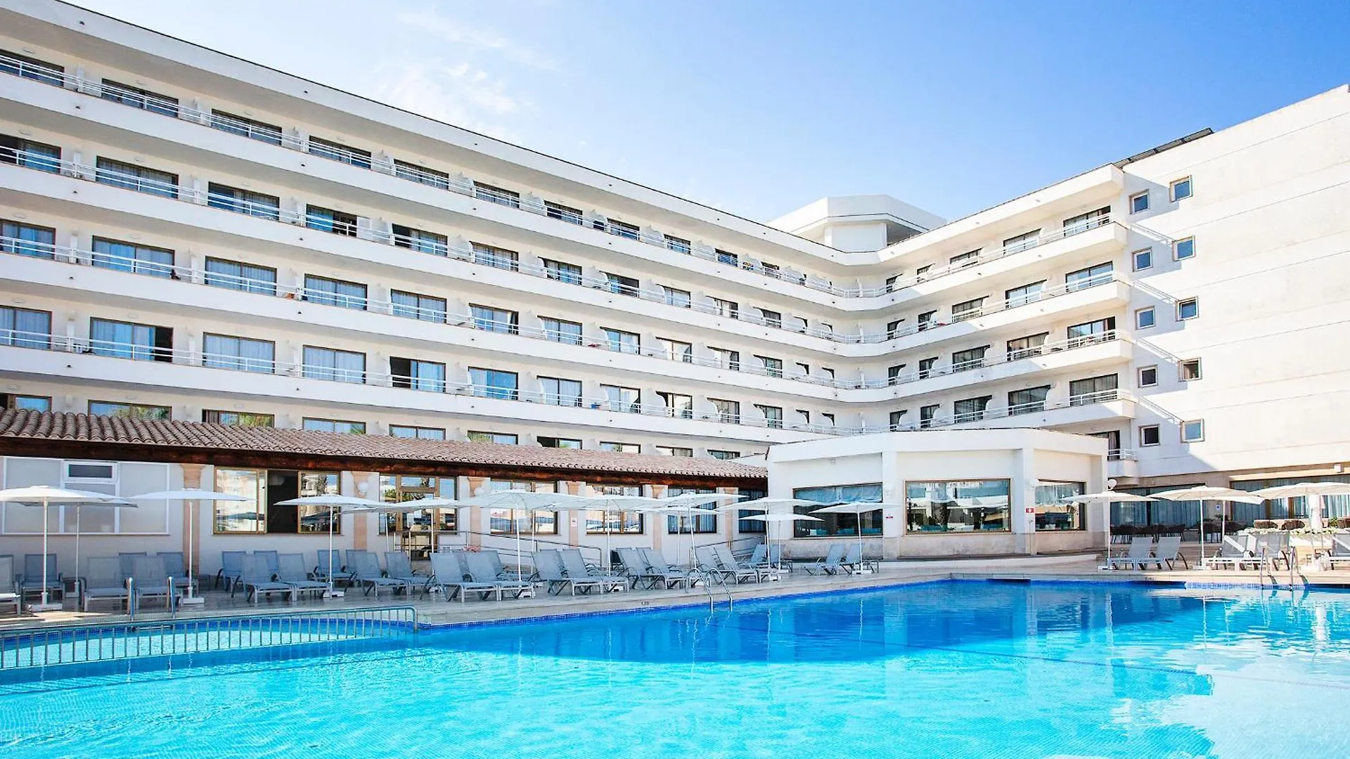 Bq Can Picafort Hotel  Can Picafort (Mallorca)