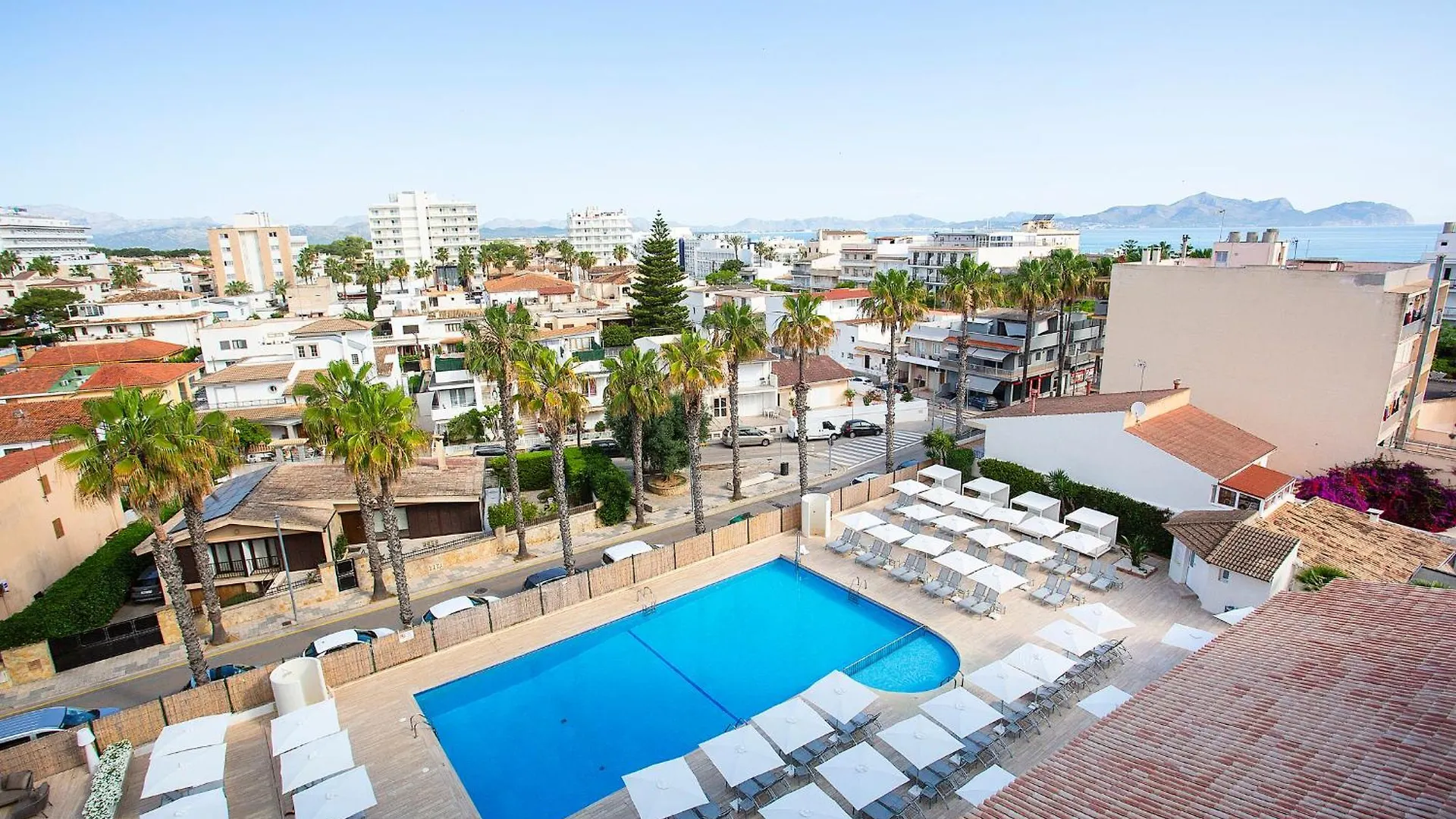 Bq Can Picafort Hotel