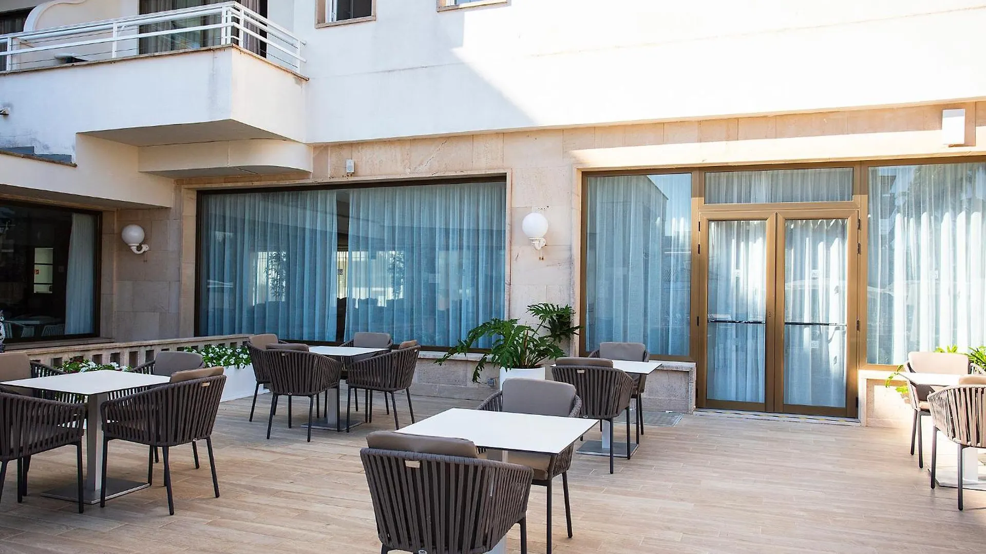 Bq Can Picafort Hotel