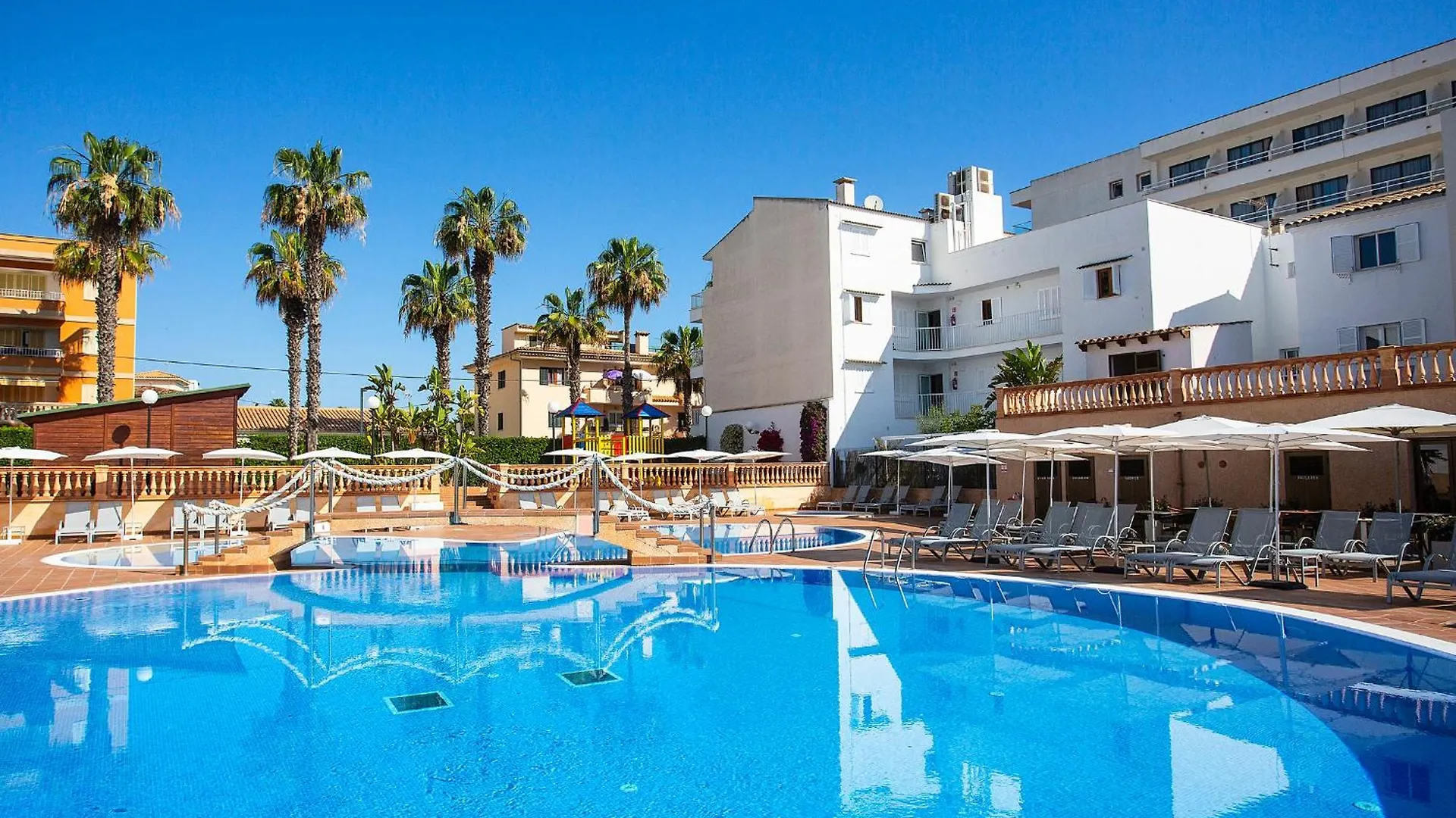 Bq Can Picafort Hotel Spanien