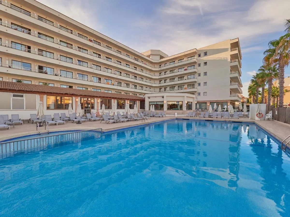 Bq Can Picafort Hotel Spanien